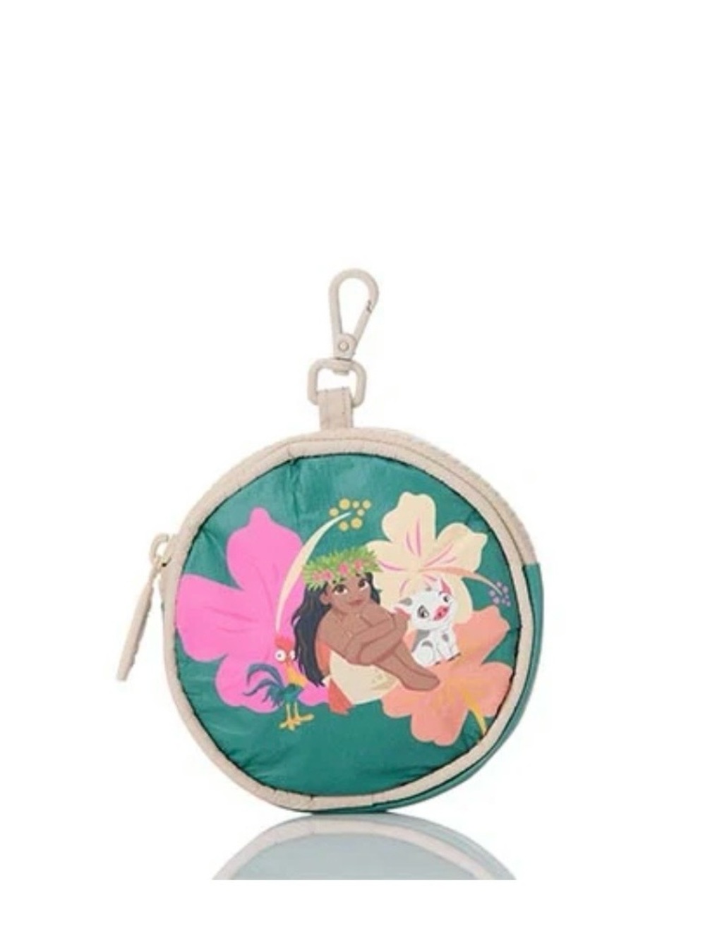 NWT ALOHA Collection x Disney Moana Green Teal Cutie